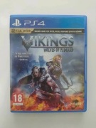 Vikings Wolves Of Midgard PS4