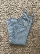 Jeansy MOM FIT Pull & Bear