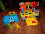 Zestaw zabawek nr 10 dla malucha (warsztat)