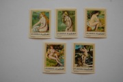Fudżajra Sw 632-36** A.Renoir, obrazy - akty kobiece /imp/