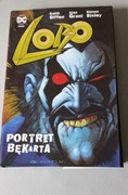 LOBO  PORTRET BĘKARTA