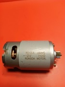 Silnik RD 12-A 550VC 12V H0D RONGDA MOTOR