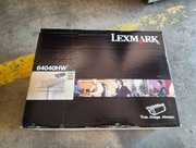 Lexmark Toner Black High Capacity, 64040HW Nowy 