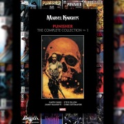 Kolekcja komiksów Punisher: 1200 wydań 