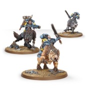 Space Wolves Thunderwolf Cavalry Warhammer 40k 