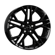 4 Felgi Borbet XV Black Glossy 8,5 x 19” 5x108 ET45 stan idealny volvo ford