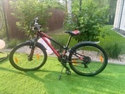 ROWER KELLYS KITER 50 KOŁA 24 CALI CZARNY