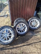 Koła zimowe BMW x 4 