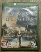 Assassin’s Creed Origins Xbox One | Bardzo dobry stan | Pudełko
