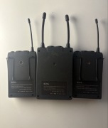 Mikroport BOYA BY-WM8 radio bezprzewodowy mikrofon zestaw