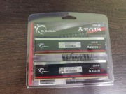 Pamięć RAM DDR5 64gb (2x32gb) g.skill aegis