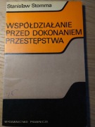 Stomma Stanisław, Współdziałanie przed dokonaniem przestępstwa, 1975