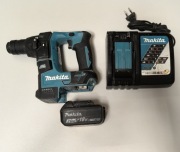 Zestaw Makita młotowiertarka 