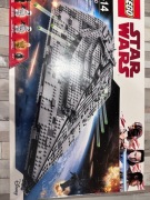LEGO Star Wars 75190 – First Order Star Destroyer