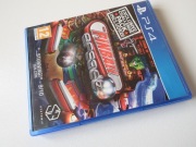 PS4 PINBALL ARCADE unikat ! kompletna MANUAL !