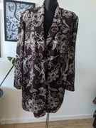 Oliver James płaszcz kurtka damska 44 zgrabna elegancka wiosenna