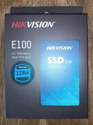 Dysk SSD Hikvision E100 128GB 2.5" SATA III