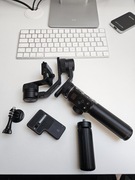 Gimbal FeiyuTech G6 Max w 100% sprawny