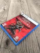Gra Assassin's Creed Shadows Polska Wersja PS5 Playstation