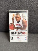 NBA Live 2006 PSP