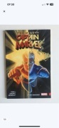The Mighty Captain Marvel Dark