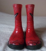 Nieocieplane kalosze chłopiec 29/30 Zetpol