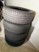 Opony letnie Pirelli P Zero 245/45 R20 103 V 4 szt. NOWE