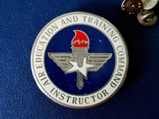 USAF Air Education And Training Command Training Instructor (Basic)