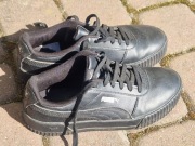 Buty puma 36 skóra czarne 