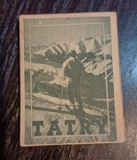 Mini foto album Tatry