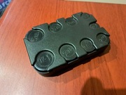 Kaseta na bilon segregator na pieniądze czarny 