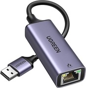 Ugreen Adapter Sieciowy USB-A RJ45 2.5G