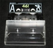 kaseta magnetofonowa SONY CDix II 46