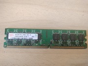 Pamięć RAM SK Hynix DDR2 1GB PC2-6400U
