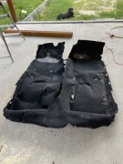 Wykładzina Renault clio 3 5 drzwi