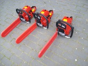 Piła spalinowa łańcuchowa 5,2KM firmy Bavaria 