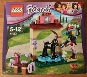 LEGO 41123 Friends - Kąpiel źrebaka Nowe Unikat 