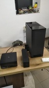 kino domowe Sony Dav-is-50, sub Sa-wsis50 ,surround amp ta-sa100wr