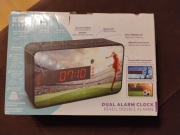 Radio budzik KIDS Bigben dla chłopca 