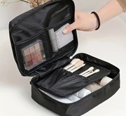 Organizer na kosmetyki, kosmetyczka, torba podróżna