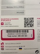 696 200 303 numer starter t mobile. Ciekawy dla firmy