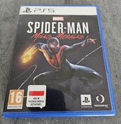 Spider man miles morales ps5