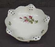 Patera paterka misa Rosenthal Moliere na 3 nóżkach