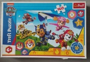 Trefl Puzzle PAW PATROL 160 el