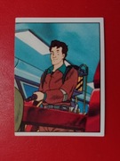 NAKLEJKI do albumu THE REAL GHOST BUSTERS # 62 Pogromcy Duchów