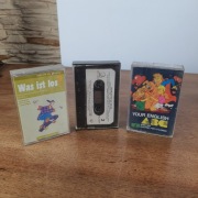 Kaseta magnetofonowa Your English ABC 3 szt. Inne 