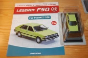 FSO POLONEZ 1500- LEGENDY FSO NR 41