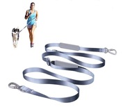 Smycz dla psa przepinana multifunkcyjna