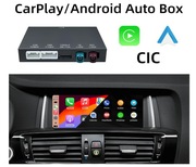 Moduł modyfikacji samochodu Wireless CarPlay/Android do BMW system CIC