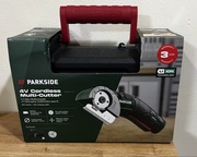 Uniwersalne nożyce wielofunkcyjne PARKSIDE PMSA 4 A1 z walizką